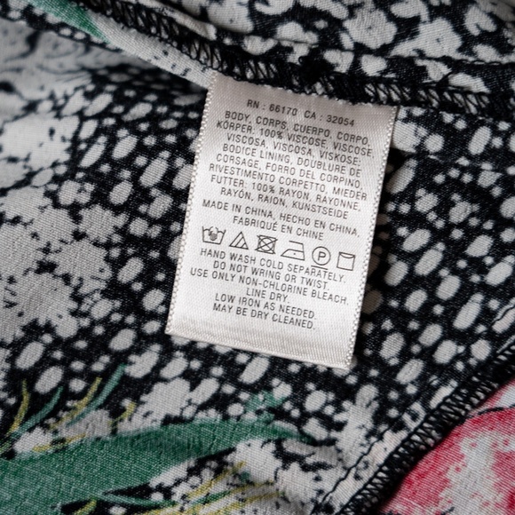 Anthropologie Maeve Violette Dress Size 6 - Picture 8 of 9